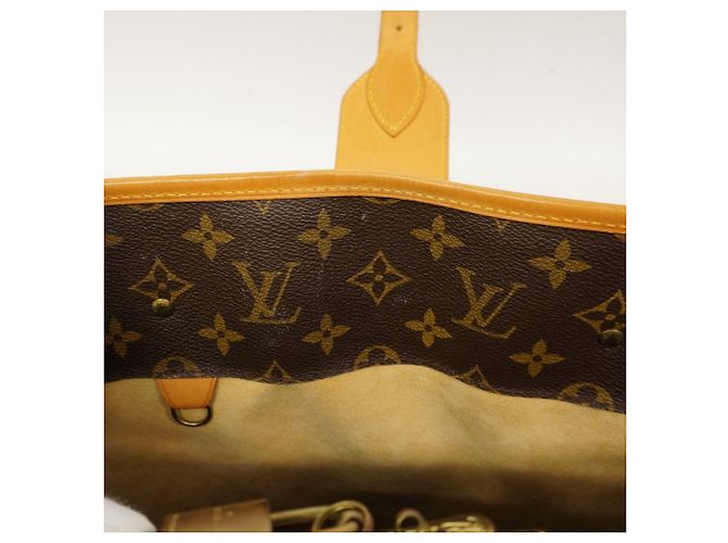 Borsa Monogram Rivoli Louis Vuitton Marrone - vista 6