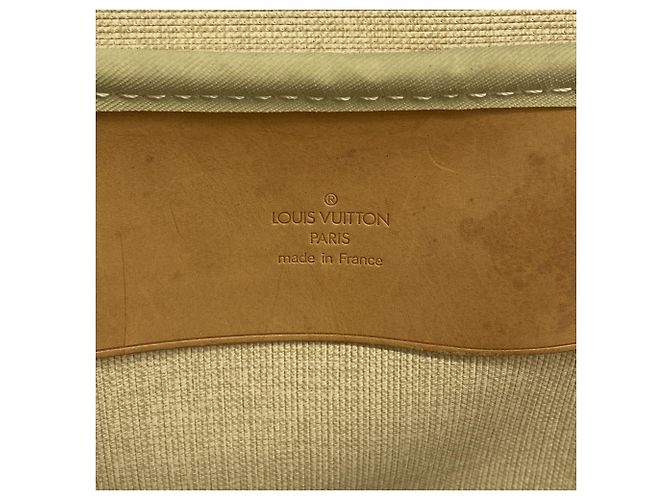 Borsa Boston Monogram Sirius 50 Louis Vuitton Marrone - vista 5