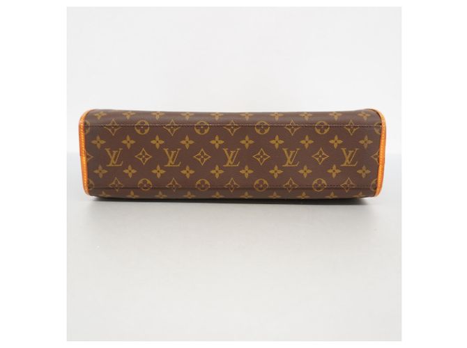 Borsa Monogram Rivoli Louis Vuitton Marrone - vista 3