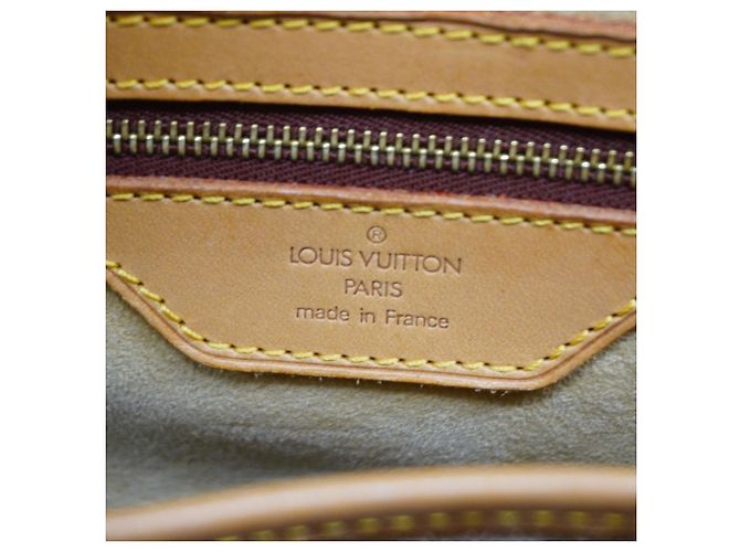 Borsa Monogram Rivoli Louis Vuitton Marrone - vista 5
