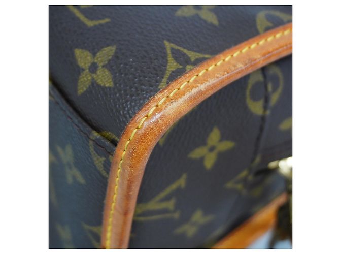 Borsa Monogram Rivoli Louis Vuitton Marrone - vista 6