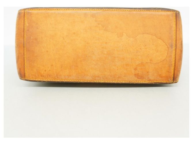 Borsa Tote Cabas Mezzo Monogram di Louis Vuitton Marrone - vista 3
