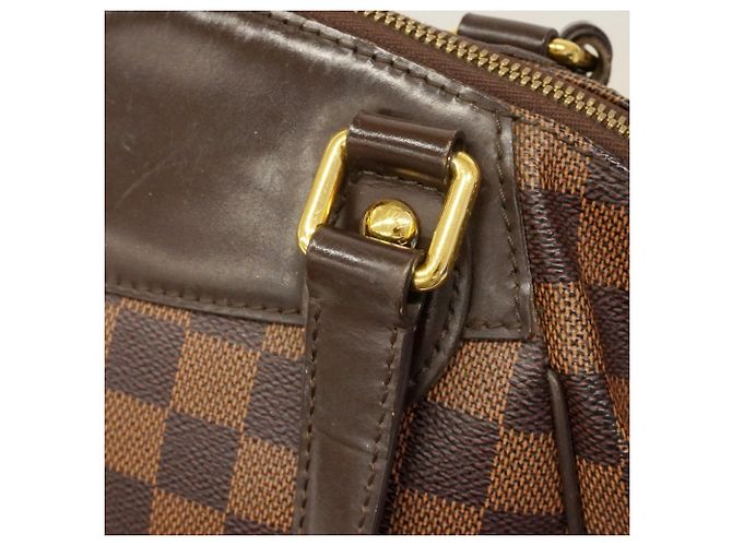 Louis Vuitton Damier Verona PM Handtasche Damier ebene - Ansicht 10