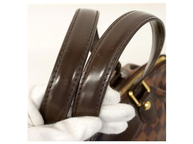Louis Vuitton Damier Verona PM Handtasche Damier ebene - Ansicht 11