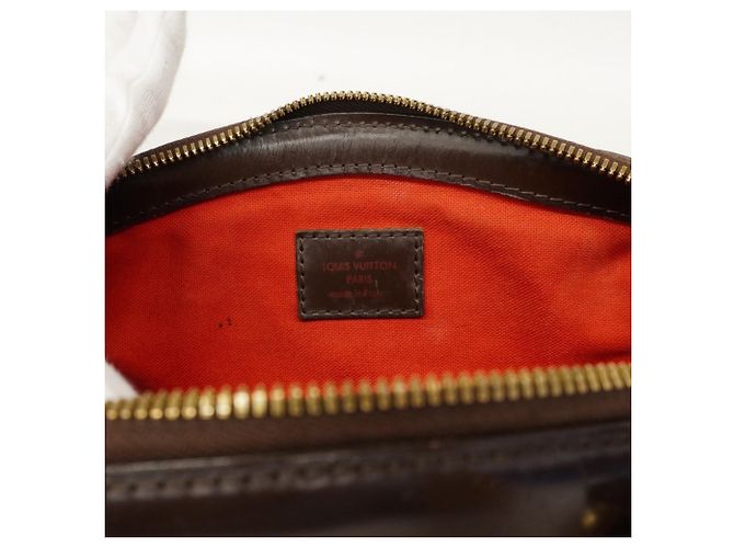 Louis Vuitton Damier Verona PM Handtasche Damier ebene - Ansicht 5