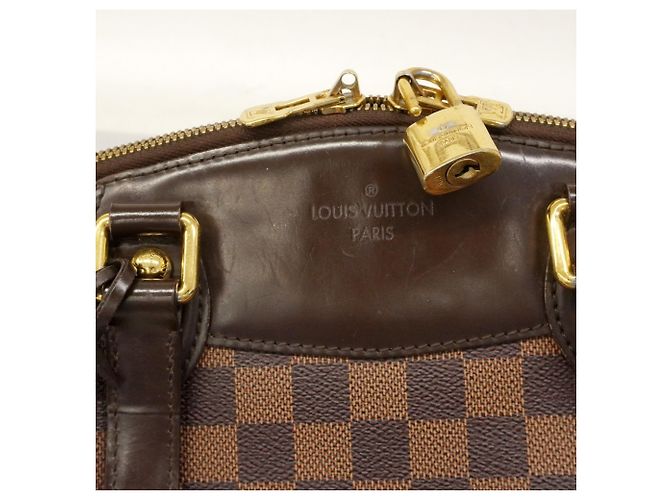 Louis Vuitton Damier Verona PM Handtasche Damier ebene - Ansicht 9