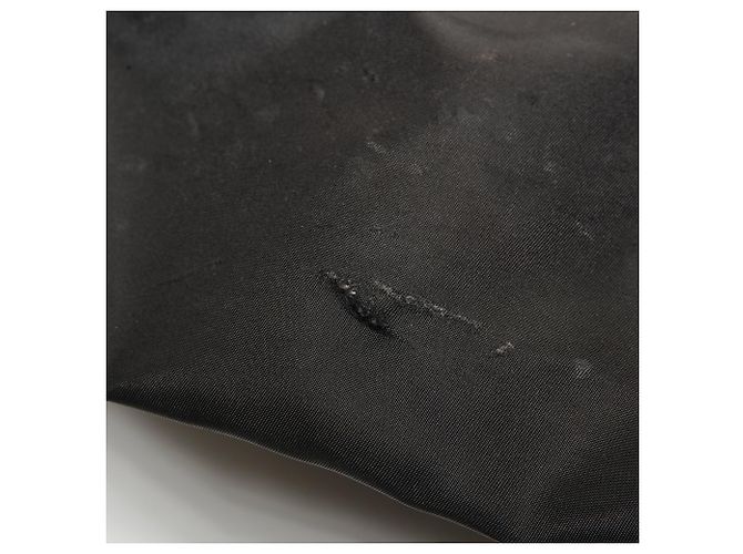 Reisebag aus Nylon mit Prada-Dreieckslogo Schwarz - Ansicht 15