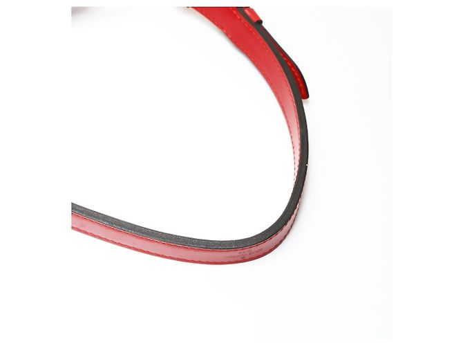 Noe Bolso de Hombro Petit Noé Epi Louis Vuitton Roja - vista 11