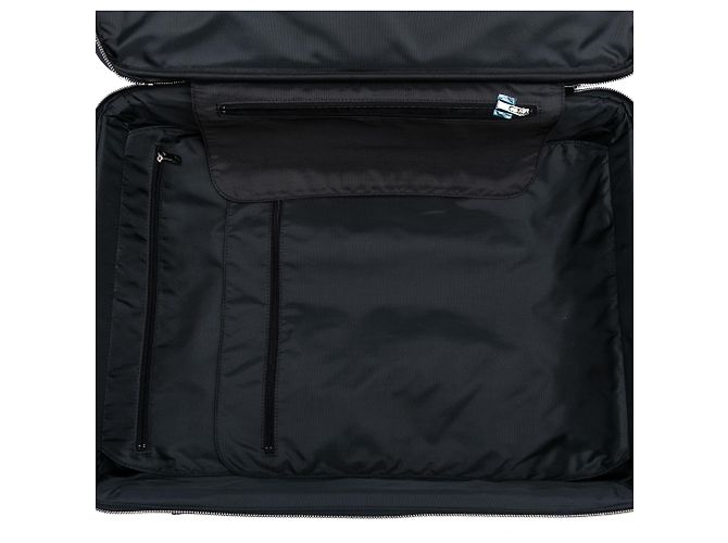 Louis Vuitton Pegase 50 in Epi Nero - vista 4