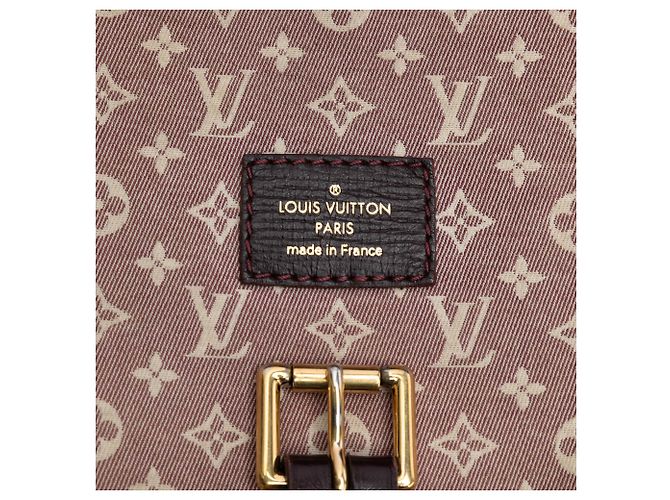 Borsa Saumur 30 Idylle Monogram Rosa Louis Vuitton - vista 5
