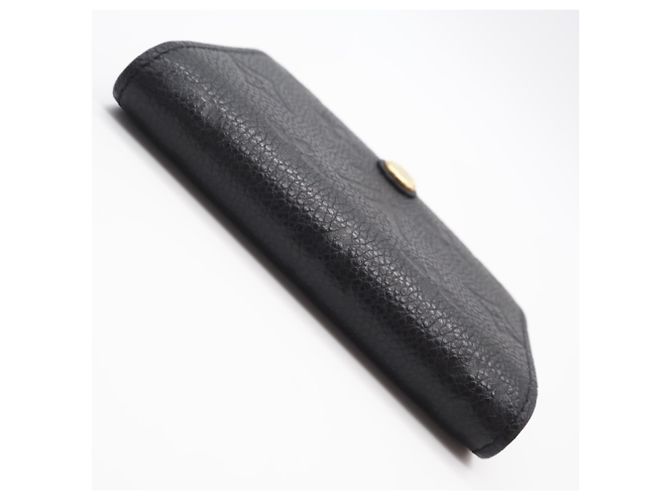 Visitenkartenetui Monogram Empreinte Louis Vuitton Schwarz - Ansicht 4