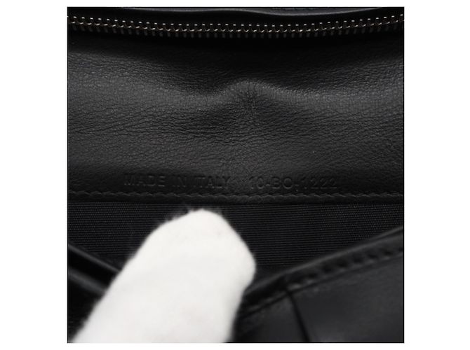 Portafoglio Lungo Galaxy Verticale Oblique Christian Dior Nero - vista 14
