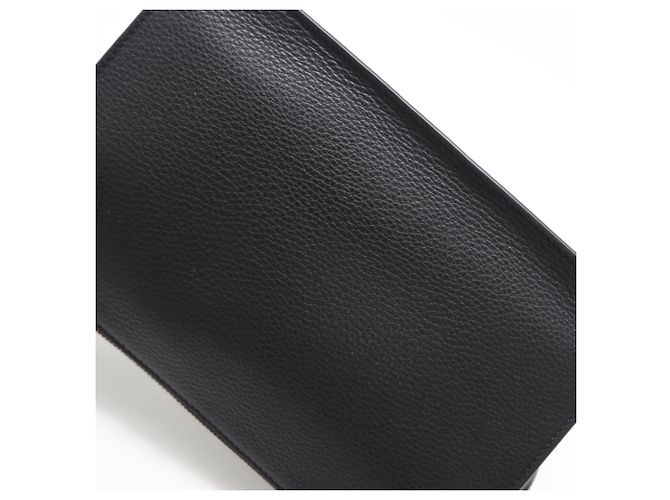 Prada Vitello City Clutch Tasche - Ansicht 3