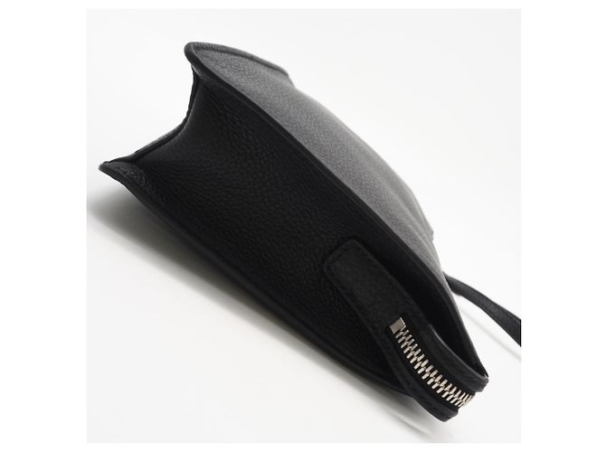 Prada Vitello City Clutch Tasche - Ansicht 4
