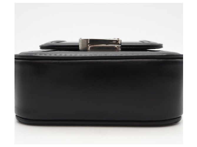 Borsa a Spalla Mini Solferino Yves Saint Laurent Nero - vista 6