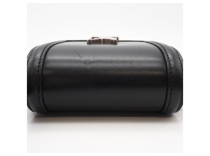 Borsa a Spalla Mini Solferino Yves Saint Laurent Nero - vista 7
