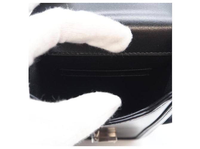 Borsa a Spalla Mini Solferino Yves Saint Laurent Nero - vista 9