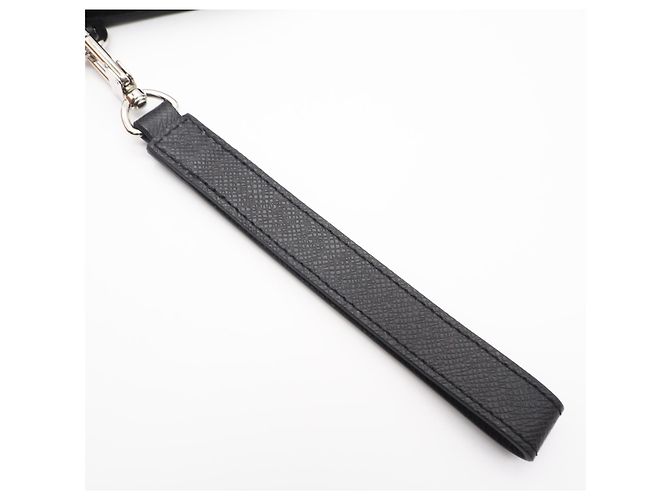 Portafoglio Lungo Zippy Dragonne Taiga Louis Vuitton Nero - vista 8