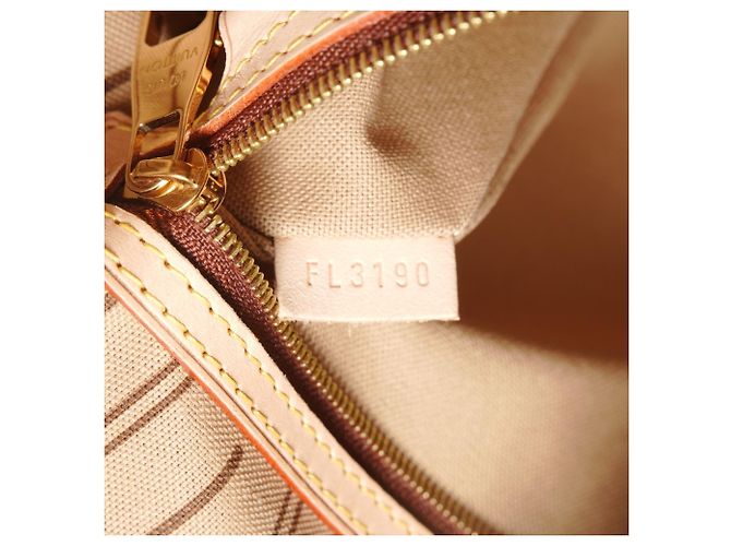 Borsa a Spalla Louis Vuitton Monogram Delightful GM Marrone - vista 10