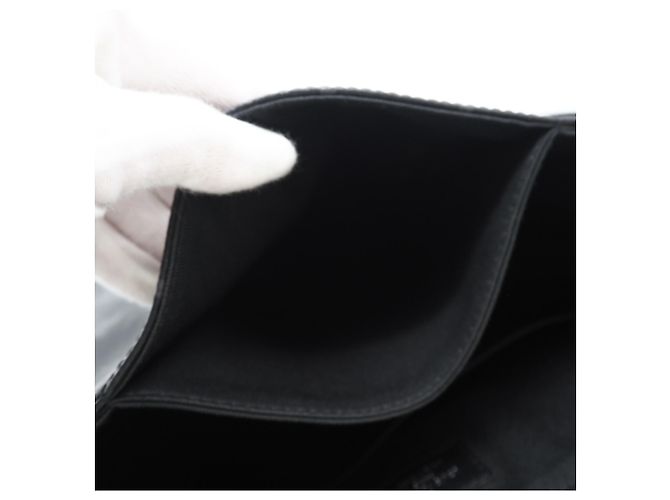 Borsa a Spalla District PM Monogram Eclipse di Louis Vuitton Marrone Nero - vista 15