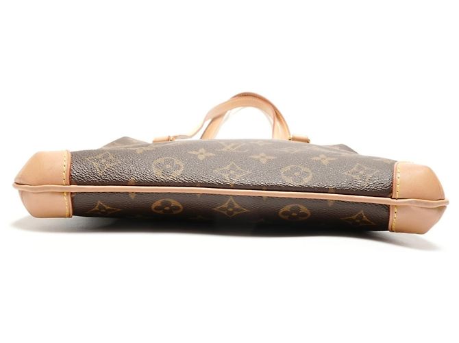 Borsa a Spalla Monogram Coussin Louis Vuitton, Marrone - vista 7