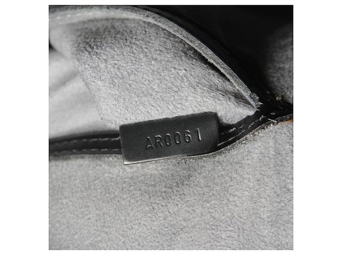 Borsa Alma PM Louis Vuitton Nero - vista 10