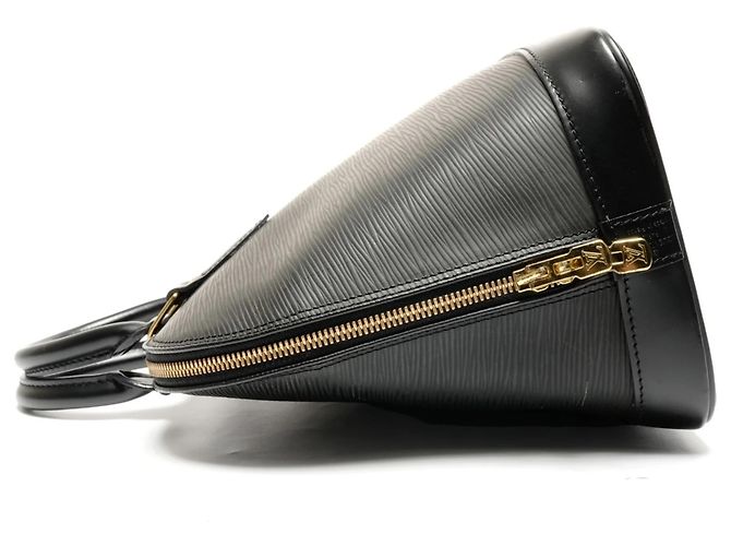Borsa Alma PM Louis Vuitton Nero - vista 3