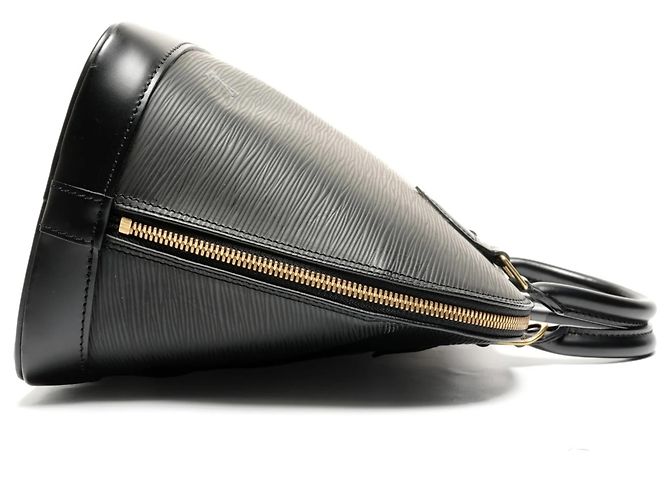 Borsa Alma PM Louis Vuitton Nero - vista 4