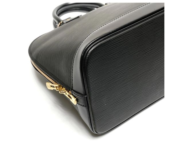 Borsa Alma PM Louis Vuitton Nero - vista 5
