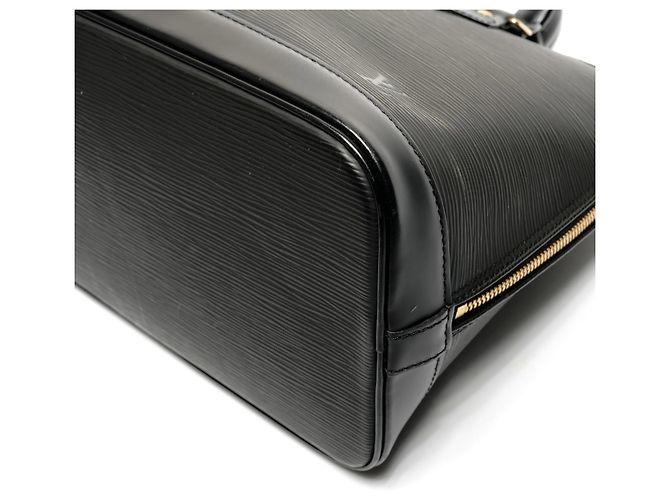Borsa Alma PM Louis Vuitton Nero - vista 6