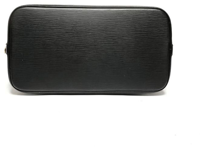 Borsa Alma PM Louis Vuitton Nero - vista 7