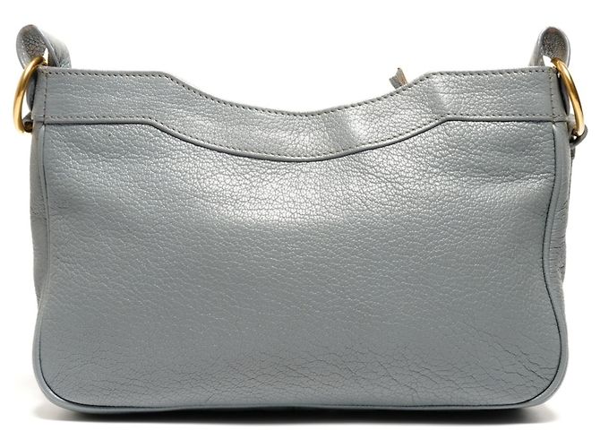 Borsa a Spalla Gigante Blu Balenciaga - vista 2