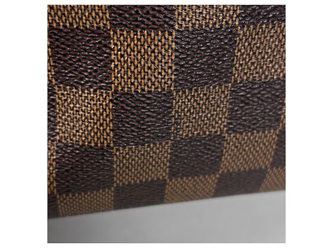Borsa Tote Chelsea Louis Vuitton Marrone Damier ebene - vista 5