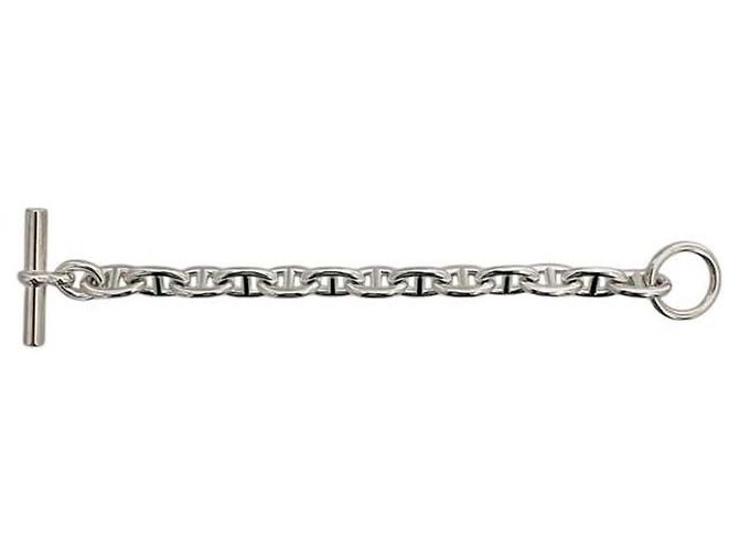 Hermès Bracciale Charm Chaine d'Ancre MM Hermes - vista 3