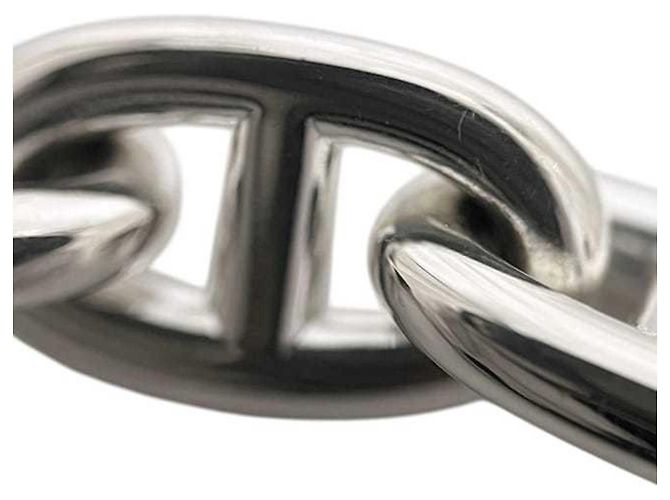 Hermès Bracciale Charm Chaine d'Ancre MM Hermes - vista 9