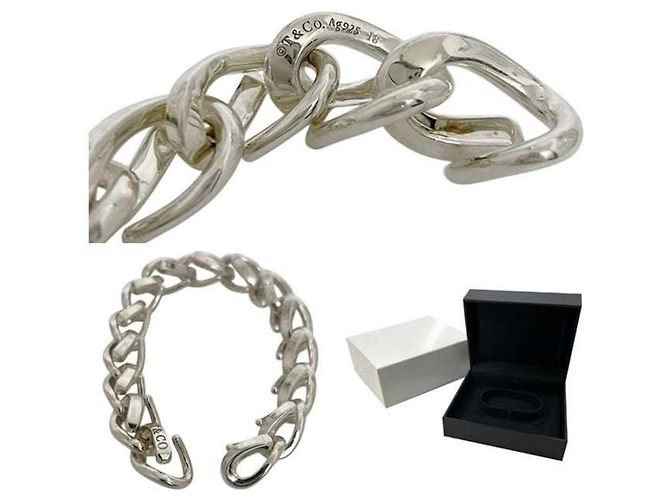 Bracciale Charm Grande Forge di Tiffany & Co. - vista 5