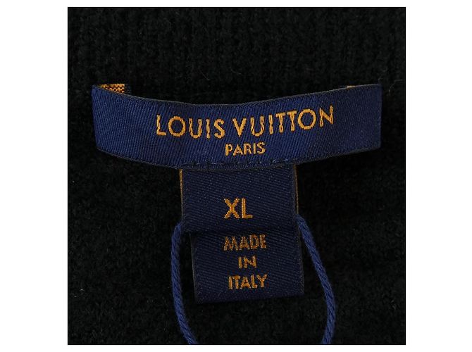 Louis Vuitton Rock Schwarz - Ansicht 4