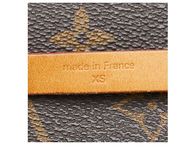 Borsa a Spalla Pochette Florentine Monogram Louis Vuitton Marrone Bronzo - vista 11