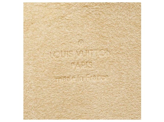 Borsa a Spalla Pochette Florentine Monogram Louis Vuitton Marrone Bronzo - vista 9