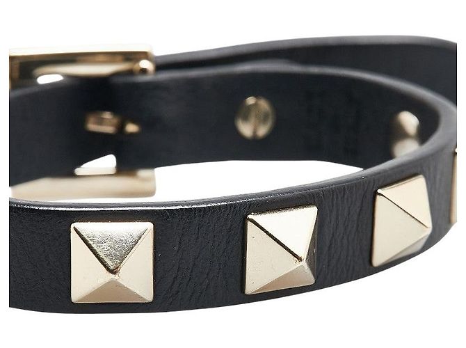 Valentino Rockstuds Lederarmband - Ansicht 3