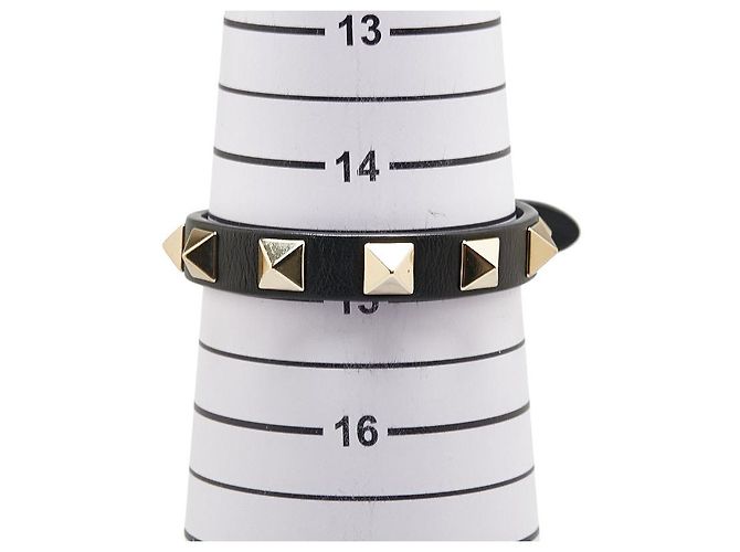 Valentino Rockstuds Lederarmband - Ansicht 5