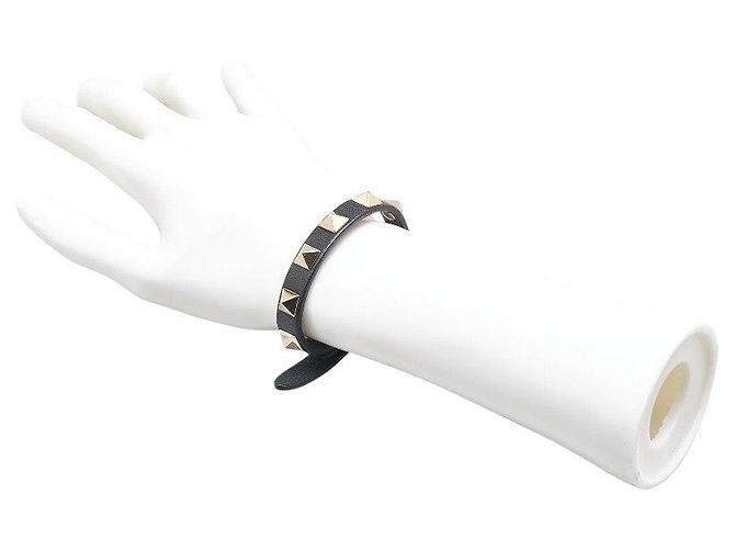 Valentino Rockstuds Lederarmband - Ansicht 6