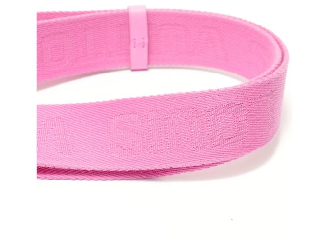 Borsa a tracolla utilitaria Louis Vuitton Rosa - vista 11