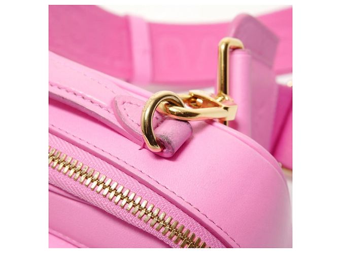 Borsa a tracolla utilitaria Louis Vuitton Rosa - vista 14
