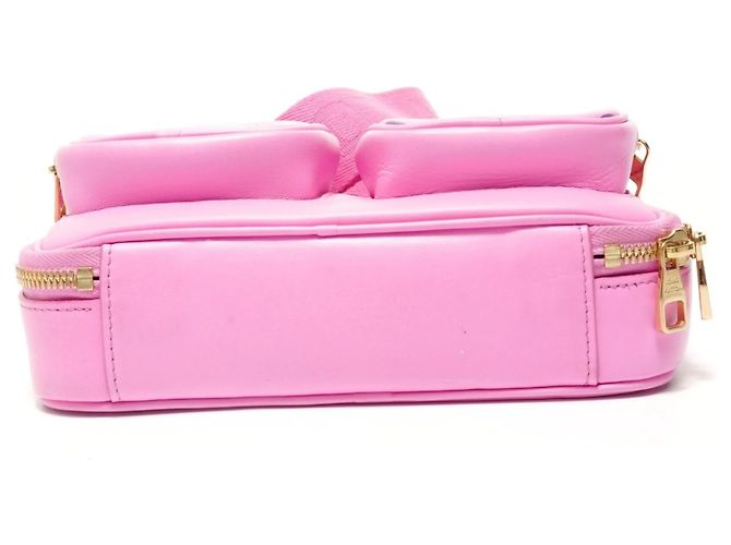 Borsa a tracolla utilitaria Louis Vuitton Rosa - vista 7