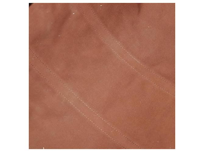 Louis Vuitton Keepall Monogram Canvas 55 Marrone - vista 5