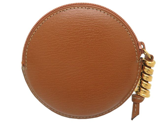 Portafoglio/Portamonete Loewe Velas da donna Marrone - vista 2