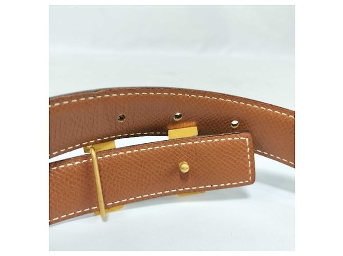 Hermès Cintura HERMES Mini Constance Nero - vista 4