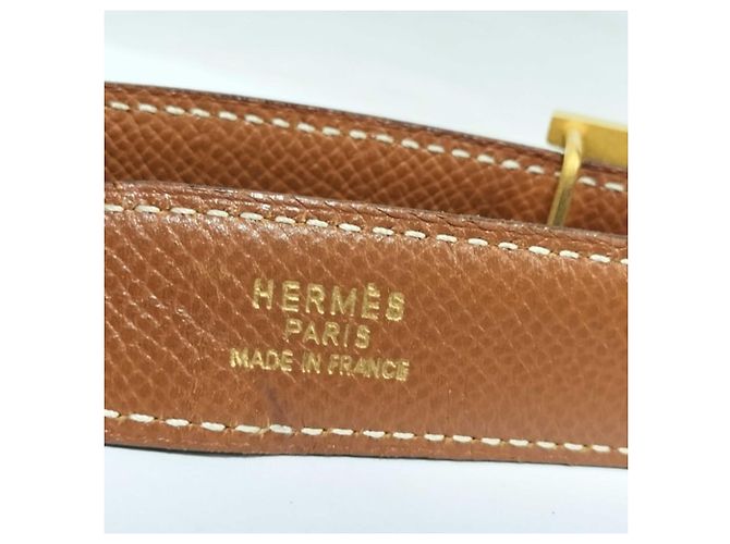 Hermès Cintura HERMES Mini Constance Nero - vista 5