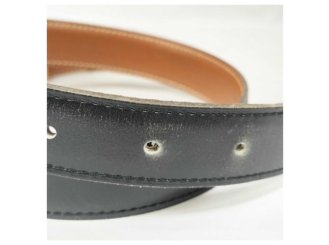 Hermès Cintura HERMES Mini Constance Nero - vista 8